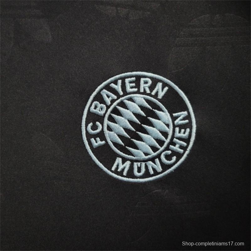 24/25 Bayern Munich Black Special Concept Jersey