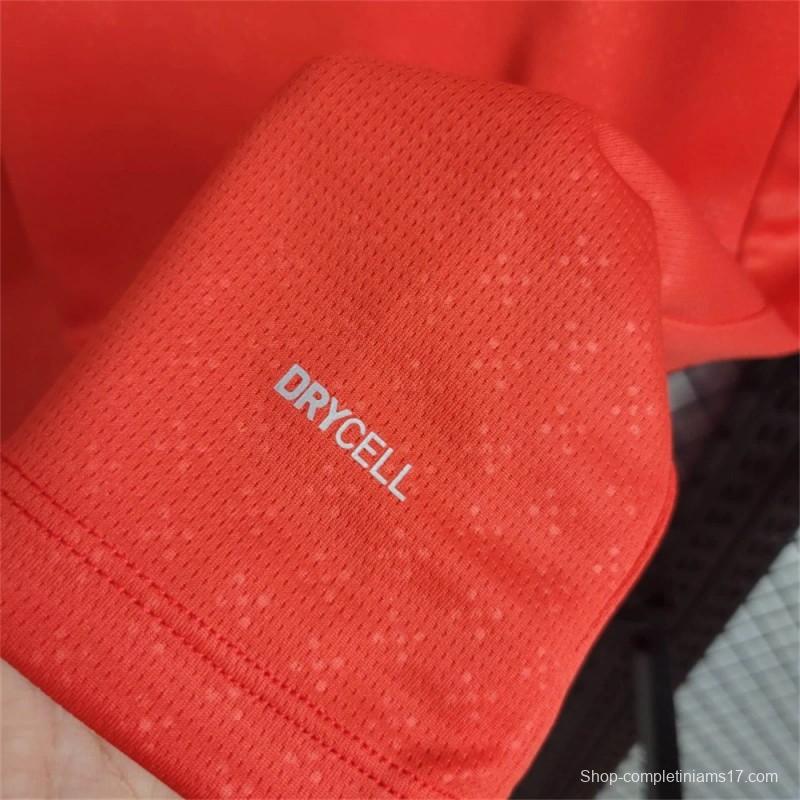 2025 Portugal Home Jersey