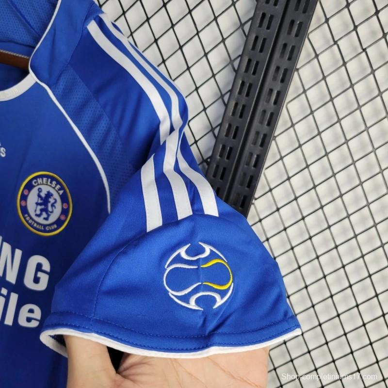 06/07 Retro Chelsea Home Jersey