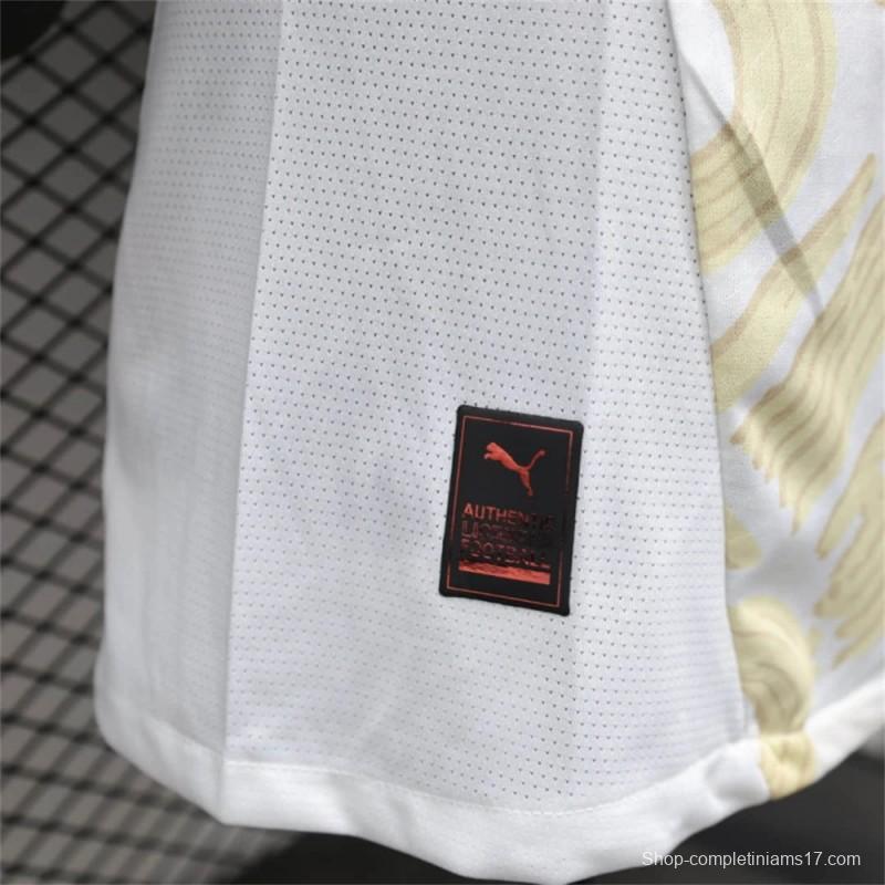 24/25 Player Version Ivory Coast Away Jersey