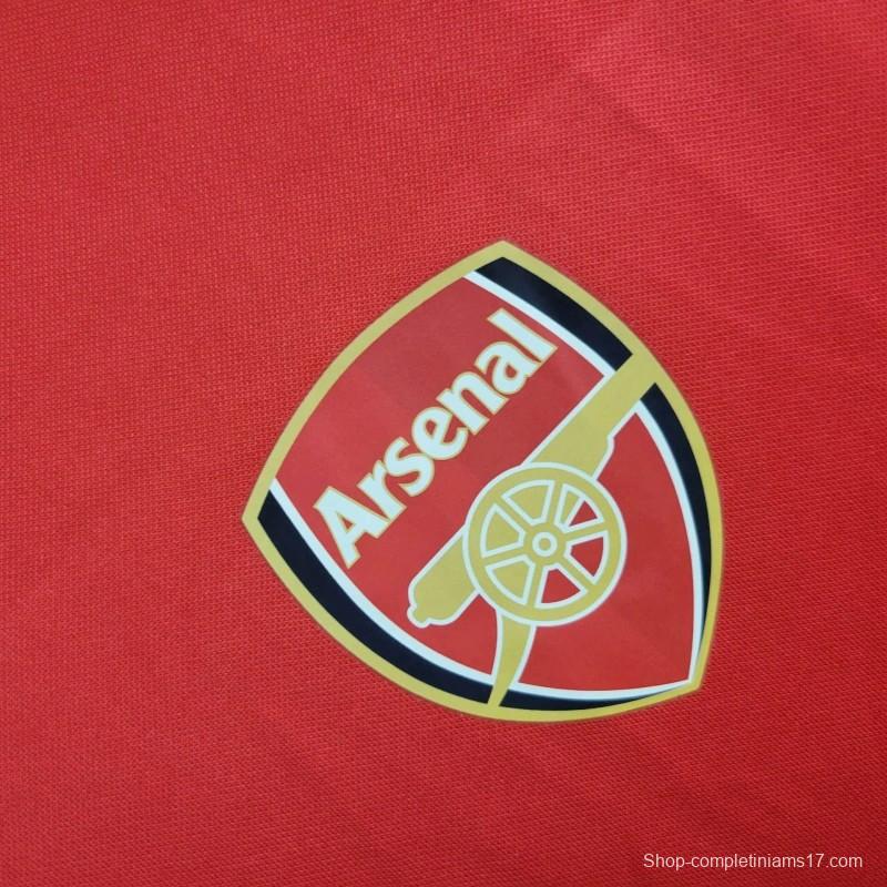 14/15 Retro Arsenal Home Jersey