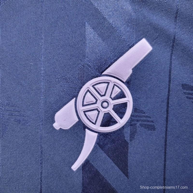 24/25 Retro Arsenal Long Sleeve