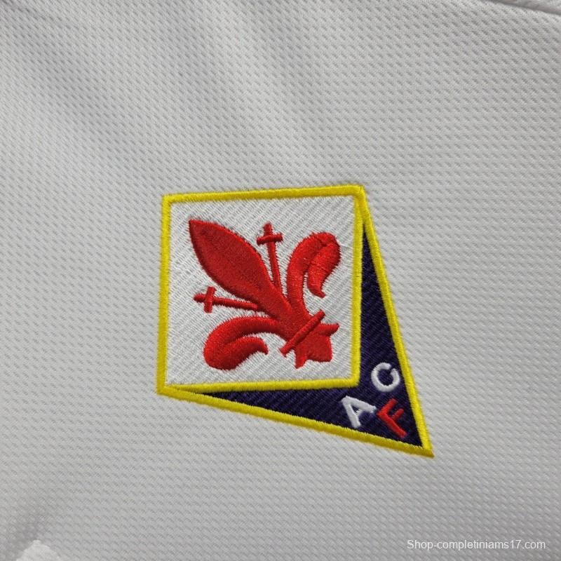 95/96 Retro Fiorentina Away Jersey