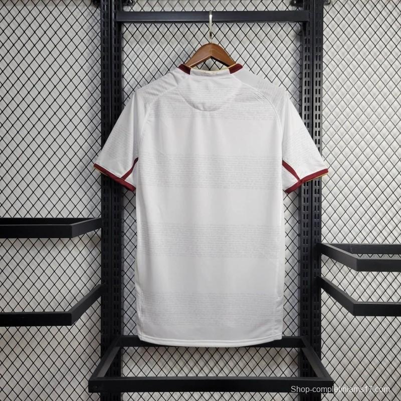 2007/08 Retro Arsenal Away Jersey