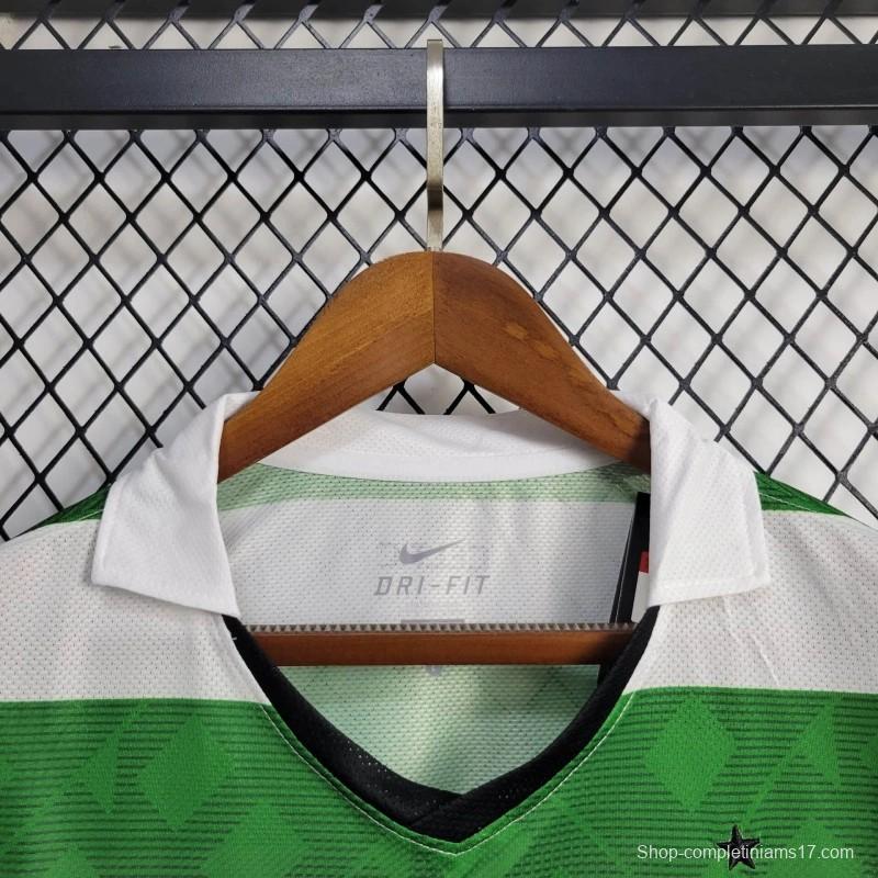 10/12 Retro Celtics Home Jersey