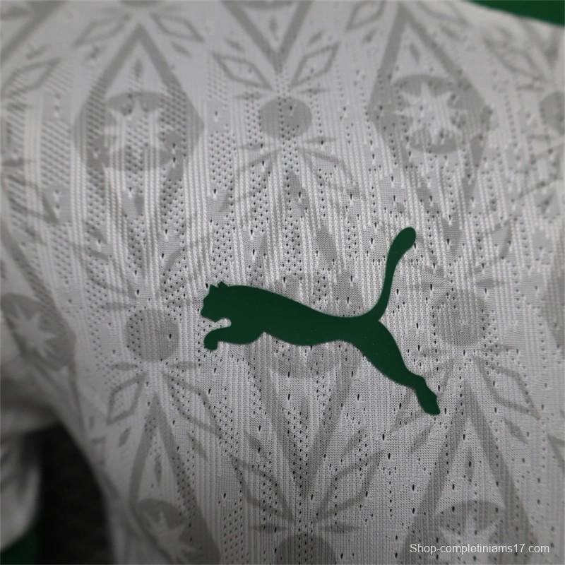 2024 Player Version Senegal National Home Jersey