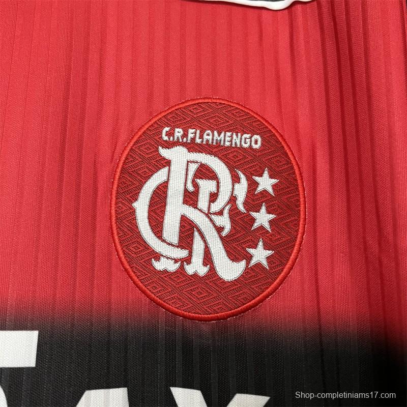 1997/98  Retro Flamengo Home Jersey