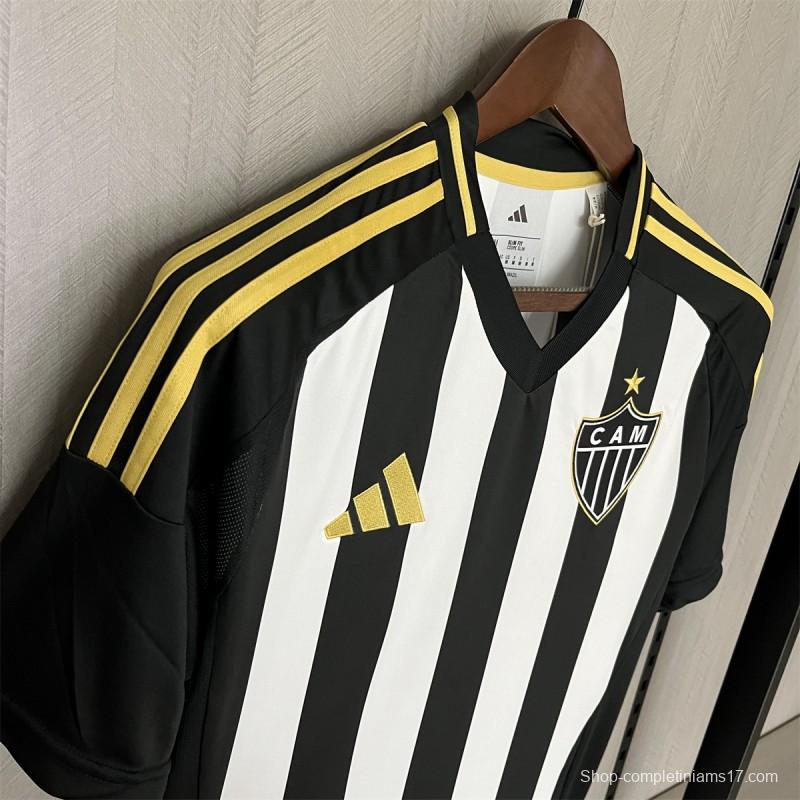 25/26 Atlético Mineiro Home Jersey S-XXXXL