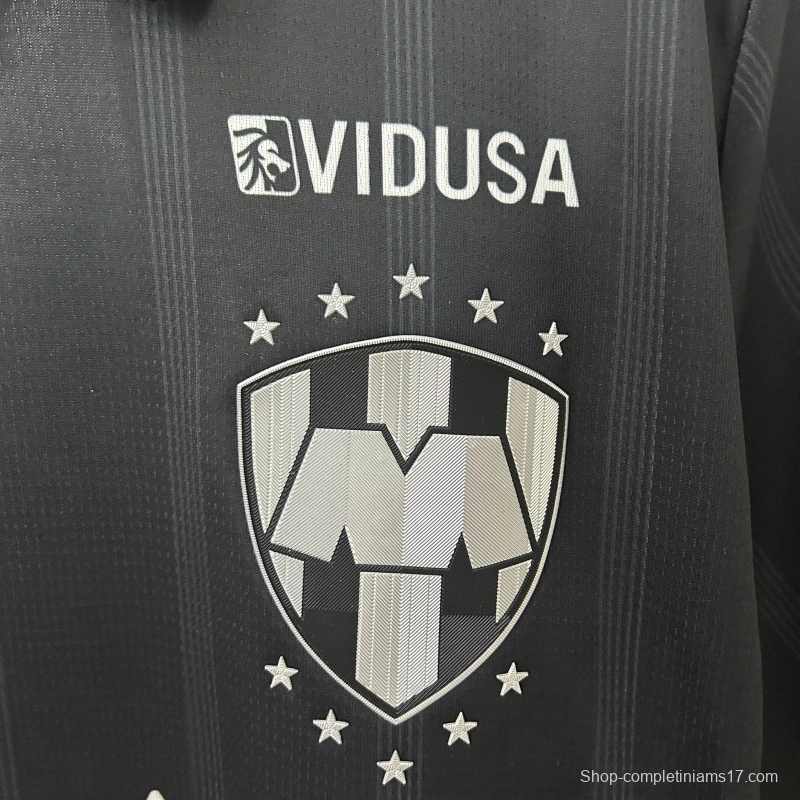 24/25 Monterrey Third Jersey