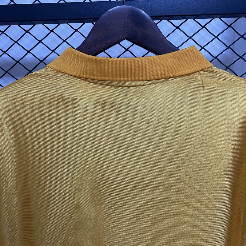 25/26 Wolves 70th Anniversary Yellow