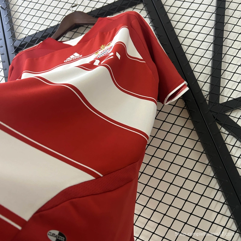 07/08 Retro Bayern Munich Home Jersey