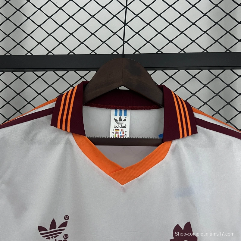 92/94 Retro Roma Away Jersey