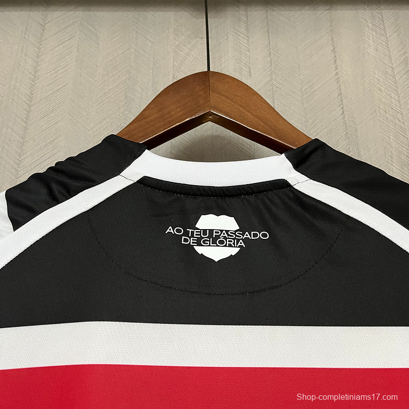 25/26 Santa Cruz Home S-XXXXL Jersey