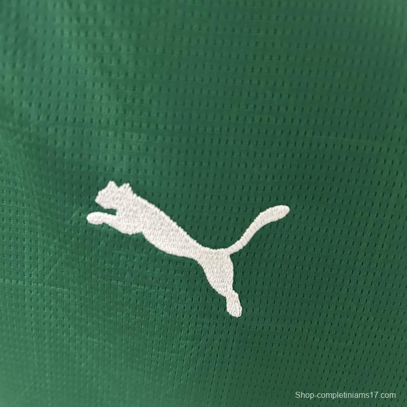 25/26 Women Palmeiras Home Jersey