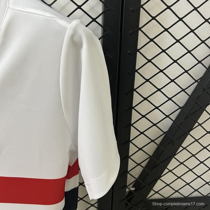 25/26 Women Sao Paulo Home Jersey