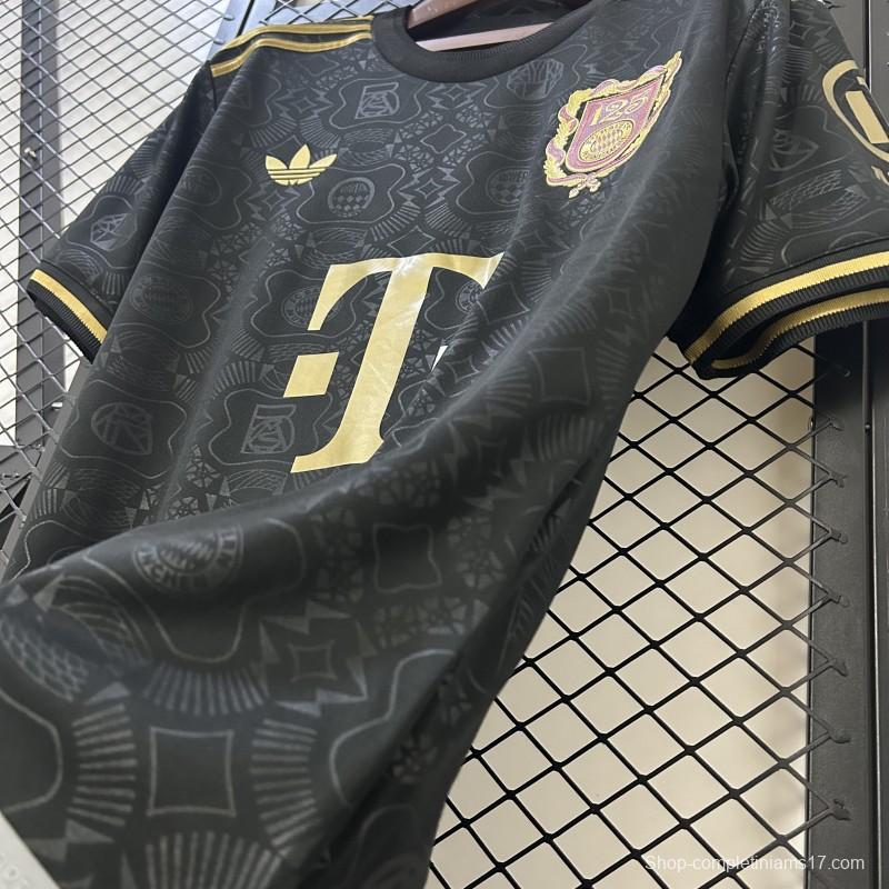 25/26 Bayern Munich 125th Anniversary Jersey