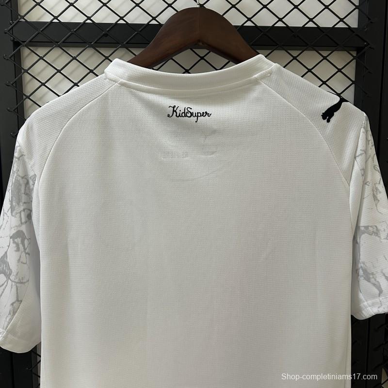 25/26 Manchester City Away Jersey