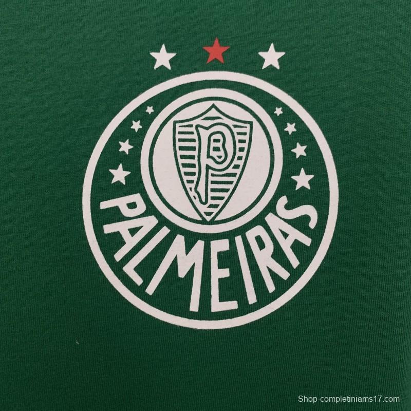 1987 Retro Palmeiras Home Jersey
