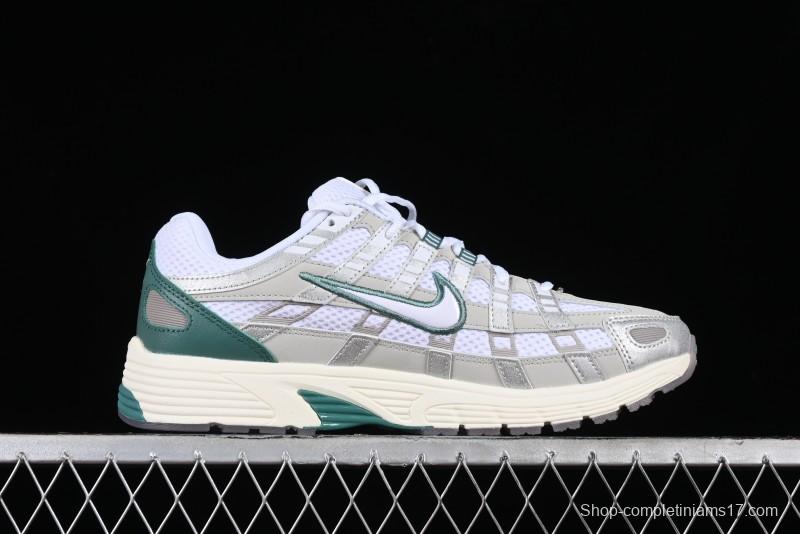 Nike P-6000 Retro Casual Sneakers Dad Shoes with Lightweight Design - HF4308-072