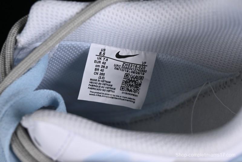 Nike Air Force 1 '07 Low Anime Theme Broken Swoosh Custom Spray Casual Sneakers - ZH0316-020