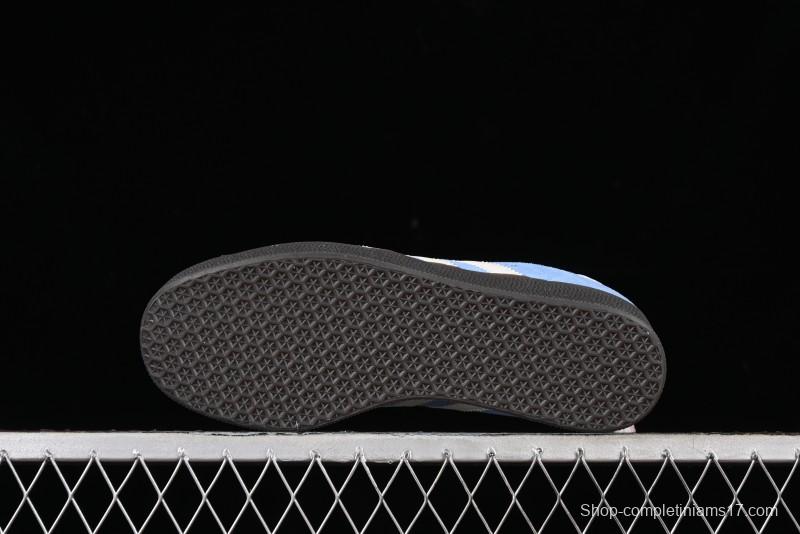 Adidas Originals Gazelle ID6104 Retro Casual Slip-Resistant Wear-Resistant Low-Top Sneakers