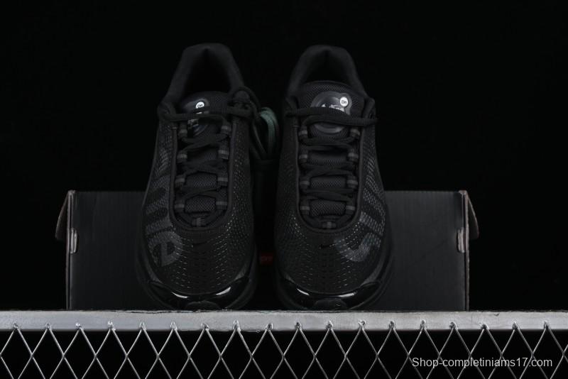 Nike Supreme Air Max Dn 2024 Running Shoes with Quad Cylinder Air Cushion and Soft Foam - FZ4044-001