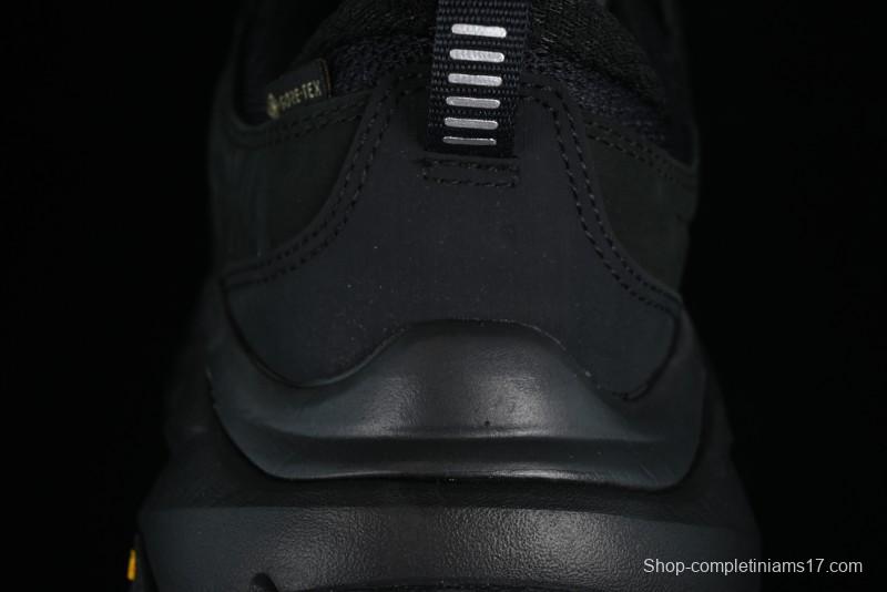 HOKA ONE ONE Kaha Low GTX Trail Running Shoes with Cushioned Midsole and Waterproof Design - 1118586 BCCG