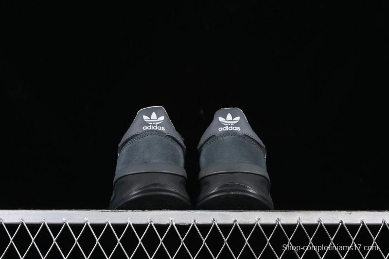 Adidas Originals SL 72 Retro Running Shoes with Nylon Upper and Rubber Outsole - IH5569