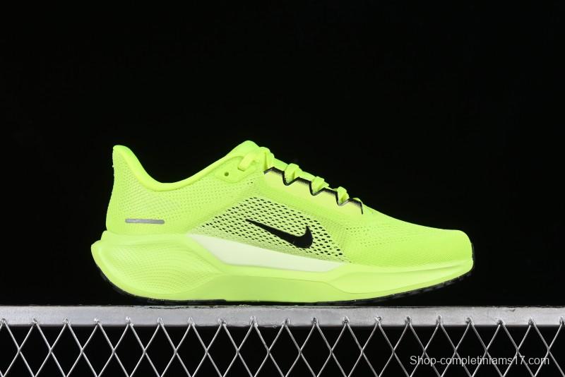 Nike Air Zoom Pegasus 41 Running Shoes with Breathable Mesh and Cushioned Support - FD2722-701
