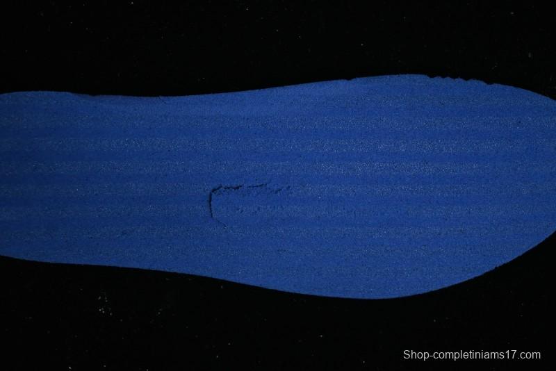 Nike Zoom Kobe IV ZK4 Basketball Shoes with Electroplated Blue Design - FQ3545-400