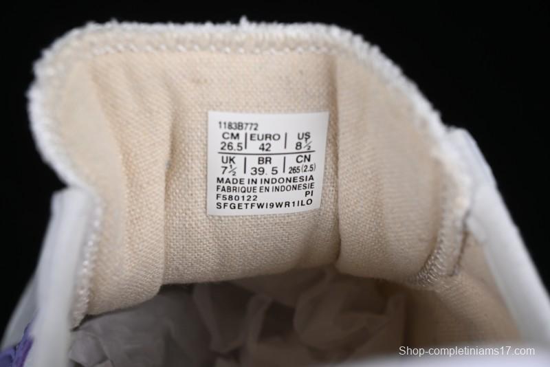 Onitsuka Tiger Mexico 66 Low-Top Canvas Casual Running Shoes - 1183B772-101