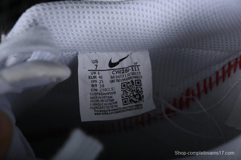 Nike Air Force 1 '07 Low Custom Anime Sky Clouds Hand-Painted Casual Sneakers - CW2288-111