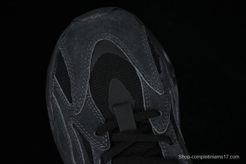 Adidas Yeezy Boost 700 V2 Inertia Running Shoes with 3M Reflective Design - FU6684