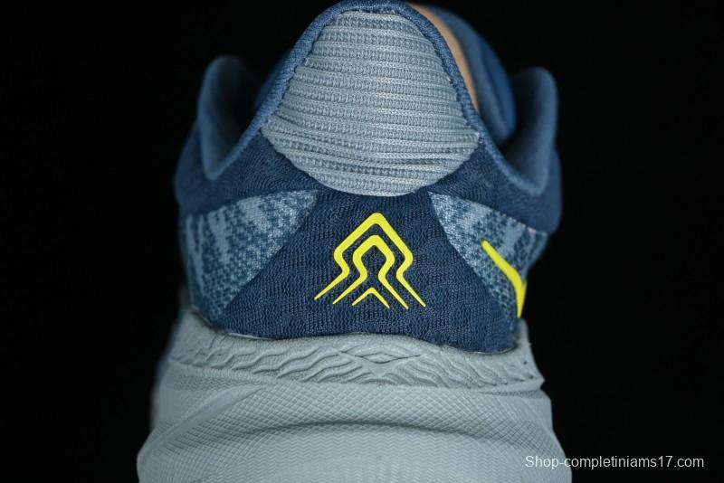 Hoka One One Challenger ATR 7 Low Trail Running Shoes with Enhanced Cushioning and Breathable Mesh - 1134499 SBEP