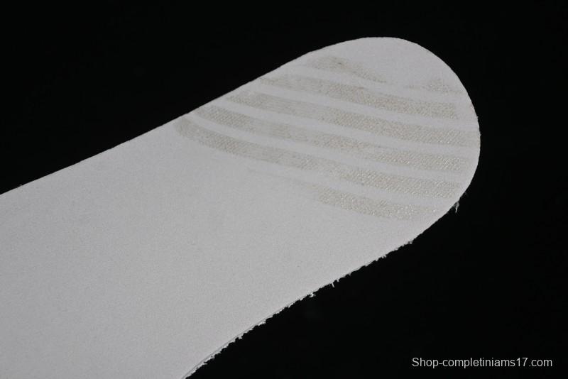 Nike Travis Scott x Fragment Design x Air Jordan 1 Low OG SP AJ1 LV Collaboration Light Grey Denim Low-Top Casual Sneakers - SJ2068-105