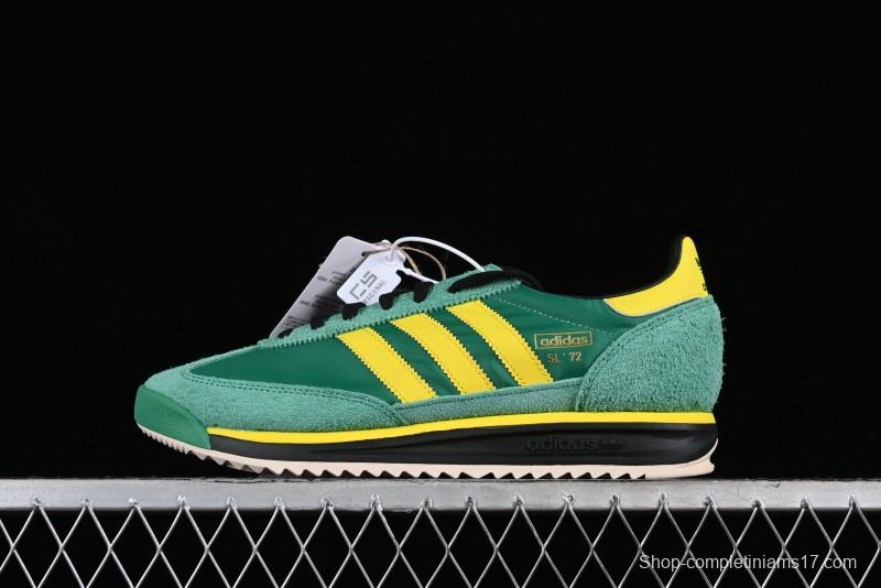 Adidas Originals SL 72 IG2133 Classic Retro Running Shoes