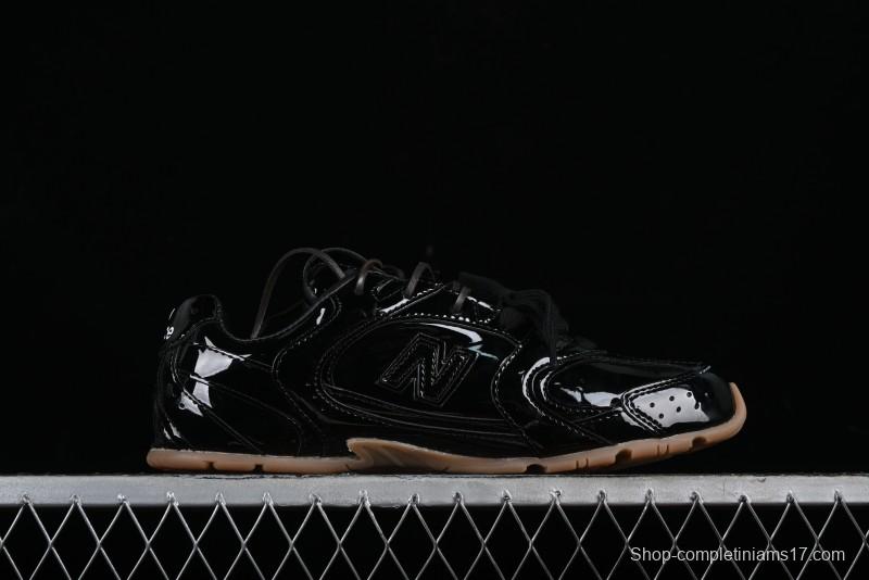 MiuMiu x New Balance 530 Low-Top Classic Retro Casual Running Shoes - 530