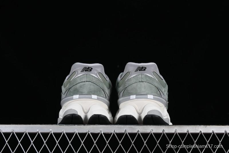 New Balance Joe Freshgoods NB9060 Retro Casual Running Sneakers with ABZORB Cushioning - U9060MET