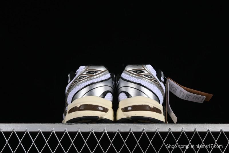 Asics Tiger GEL-1130 Low-Top Retro Running Shoes with GEL Cushioning and Durable Outsole - 1201A256-113