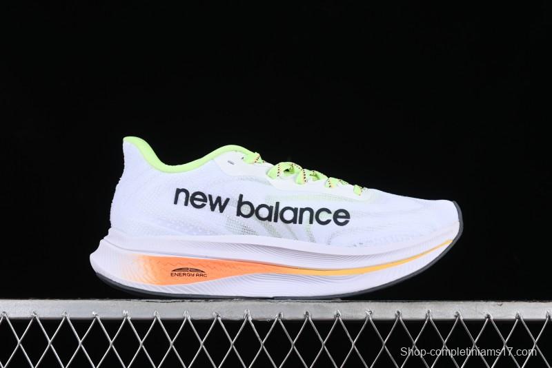 Stone Island x New Balance FuelCell Ultra-Lightweight Low-Top Casual Running Shoes - MRCXCA3