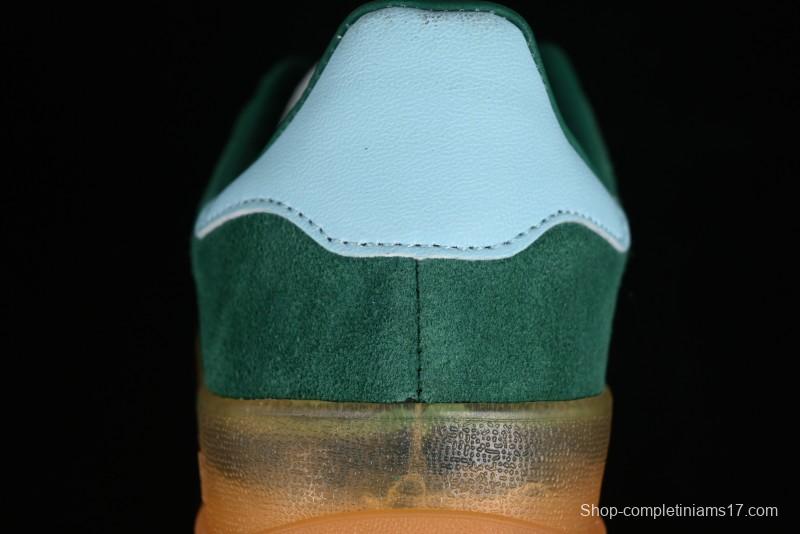 Adidas Originals Gazelle Indoor Retro Casual Slip-Resistant Wear-Resistant Low-Top Sneakers - IG9979