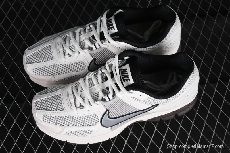 Nike Zoom Vomero 5 SP Retro Casual Running Shoes with EVA Midsole Cushion - FJ2028-001