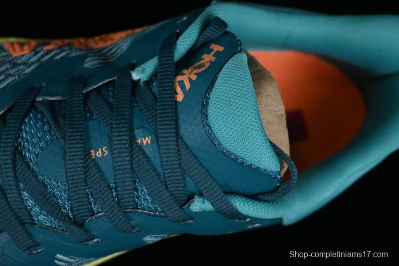 Hoka One One Mafate Speed 4 Low-Cut Professional Trail Running Shoes - 1129930 DLCR