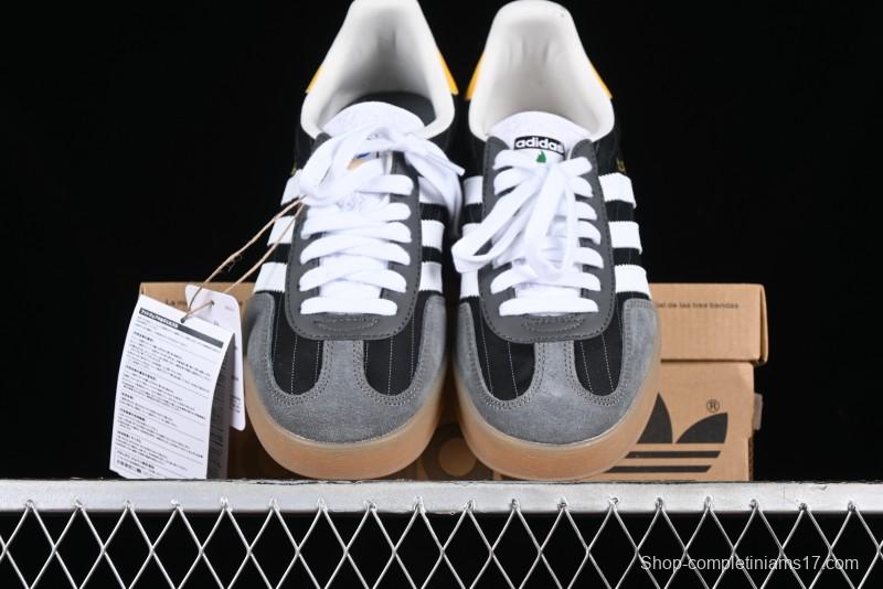 Adidas Originals Gazelle Indoor Retro Casual Anti-Slip Wear-Resistant Low-Top Sneakers - IF9642