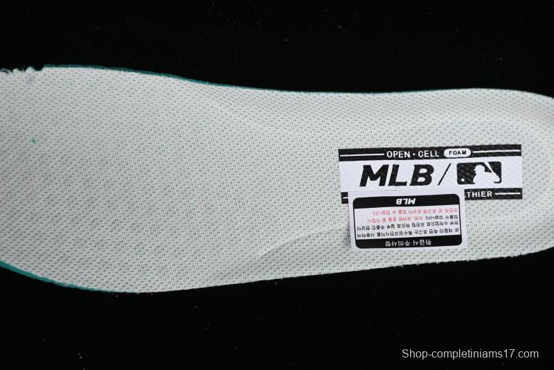 MLB Chunky Liner Basic New York Yankees Height-Increasing Thick-Sole Casual Sneakers - 3ASXCLB3N50SIS