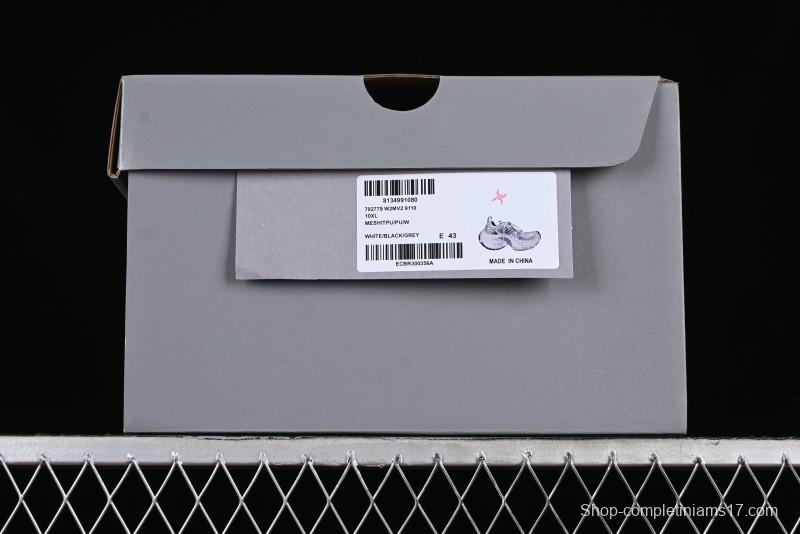 Balenciaga Track Sneaker Outdoor Concept Retro Dad Shoes - W2MV29110