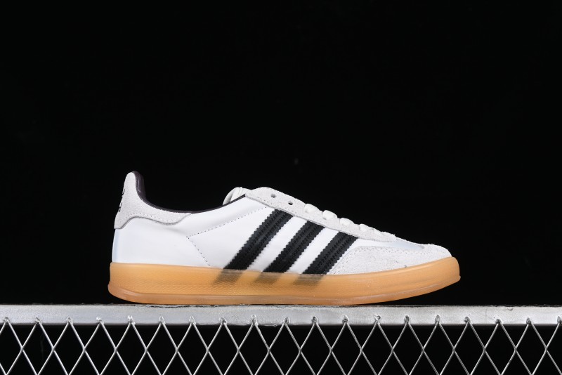Adidas Originals Gazelle Indoor Retro Casual Anti-Slip Wear-Resistant Low-Top Sneakers - IH9985