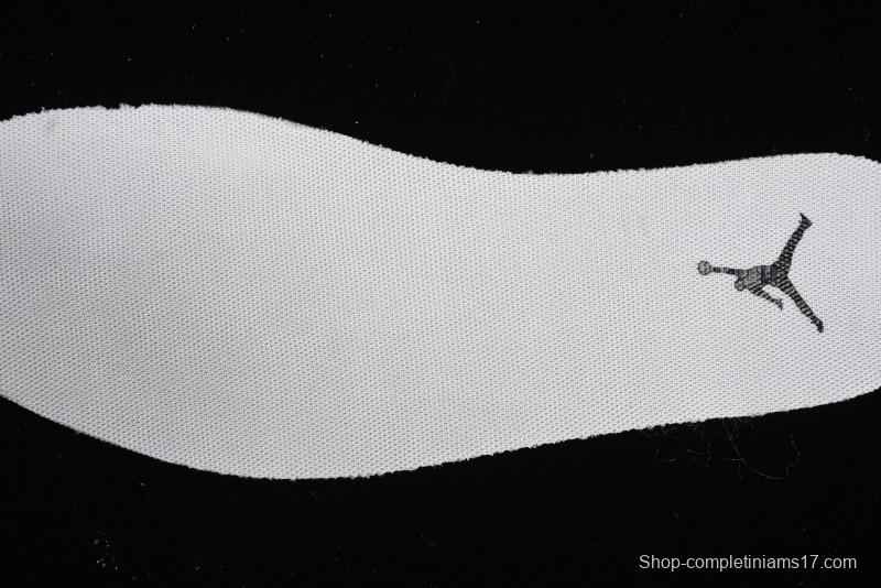 Nike Air Jordan 1 Low LV Collaboration - Black White Panda Custom Culture Casual Sneakers SJ9950-001