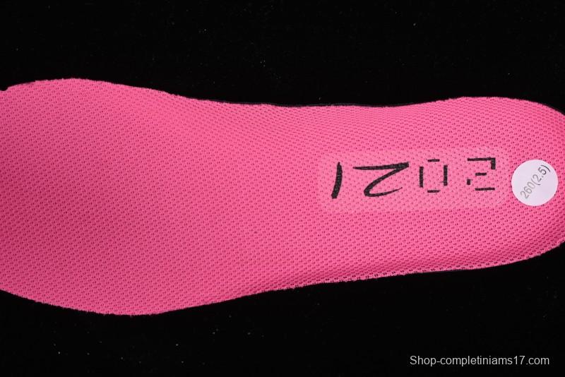 Nike Zoom Winflo 8 Breathable Mesh Running Shoes with Forefoot and Heel Zoom Air Cushion - CW3419-100