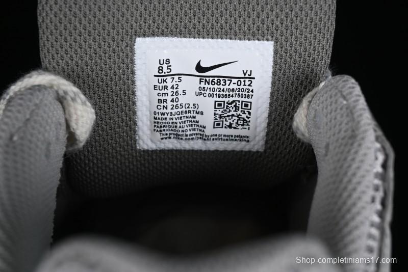 Nike P-6000 Retro Casual Dad Shoes with Layered Design and Ultra-Lightweight - FN6837-012